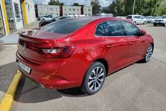 Renault Megane, 1.3, 103 kW, бензин, автомат, передний привод