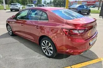 Renault Megane, 1.3, 103 kW, бензин, автомат, передний привод