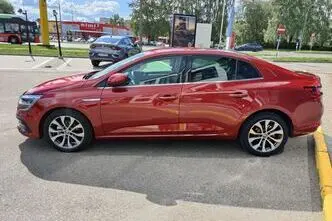 Renault Megane, 1.3, 103 kW, бензин, автомат, передний привод
