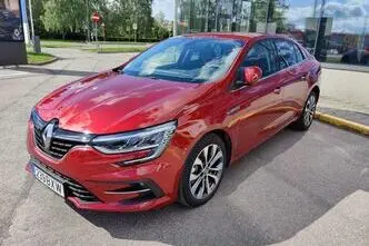 Renault Megane, 1.3, 103 kW, бензин, автомат, передний привод