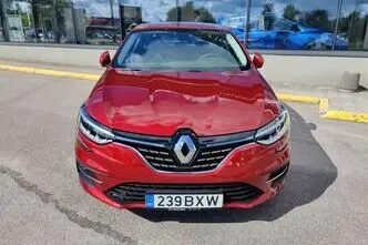 Renault Megane, 1.3, 103 kW, бензин, автомат, передний привод