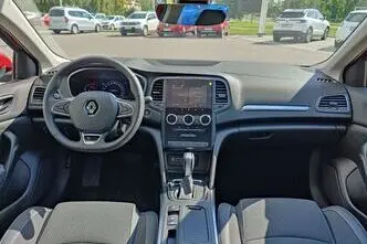 Renault Megane, 1.3, 103 kW, бензин, автомат, передний привод