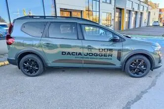 Dacia Jogger, 1.0, 81 kW, petrol, manual, front-wheel drive