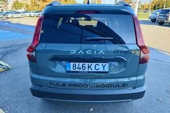 Dacia Jogger, 1.0, 81 kW, petrol, manual, front-wheel drive