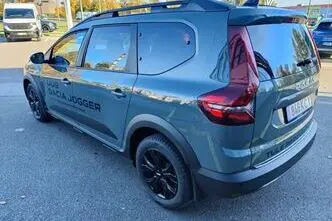 Dacia Jogger, 1.0, 81 kW, petrol, manual, front-wheel drive