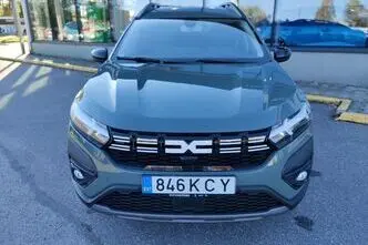 Dacia Jogger, 1.0, 81 kW, petrol, manual, front-wheel drive