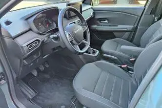 Dacia Jogger, 1.0, 81 kW, petrol, manual, front-wheel drive