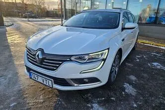 Renault Talisman, 1.3, 117 kW, petrol, automatic, front-wheel drive