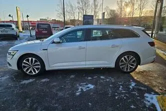 Renault Talisman, 1.3, 117 kW, petrol, automatic, front-wheel drive