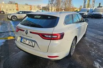 Renault Talisman, 1.3, 117 kW, petrol, automatic, front-wheel drive
