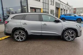 Renault Espace, 1.2, 96 kW, hybrid, automatic, front-wheel drive