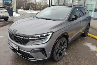Renault Espace, 1.2, 96 kW, hybrid, automatic, front-wheel drive