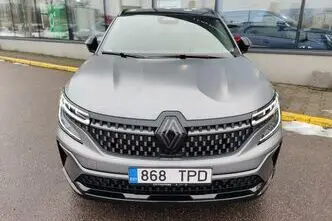 Renault Espace, 1.2, 96 kW, hybrid, automatic, front-wheel drive
