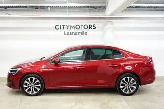 Renault Megane, 1.3, 103 kW, бензин, автомат, передний привод