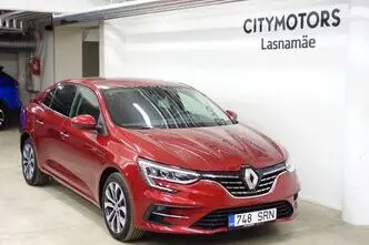 Renault Megane, 1.3, 103 kW, бензин, автомат, передний привод