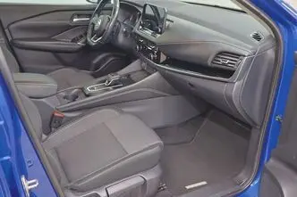 Nissan Qashqai, 1.3, 116 kW, hybrid, automatic, front-wheel drive