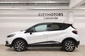Renault Captur, 1.3, 110 kW, petrol, automatic, front-wheel drive
