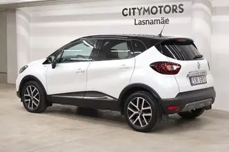 Renault Captur, 1.3, 110 kW, petrol, automatic, front-wheel drive