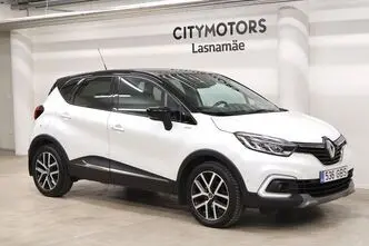 Renault Captur, 1.3, 110 kW, petrol, automatic, front-wheel drive