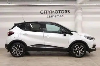 Renault Captur, 1.3, 110 kW, petrol, automatic, front-wheel drive