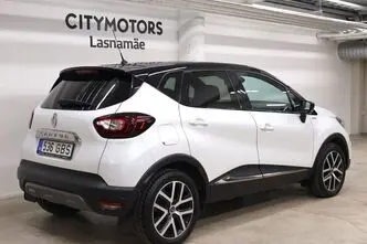 Renault Captur, 1.3, 110 kW, petrol, automatic, front-wheel drive