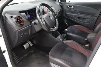 Renault Captur, 1.3, 110 kW, petrol, automatic, front-wheel drive