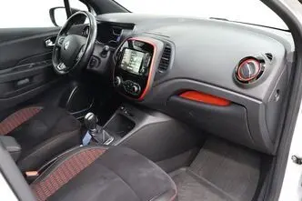 Renault Captur, 1.3, 110 kW, petrol, automatic, front-wheel drive
