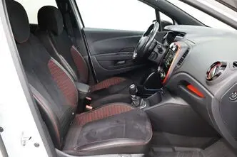 Renault Captur, 1.3, 110 kW, petrol, automatic, front-wheel drive