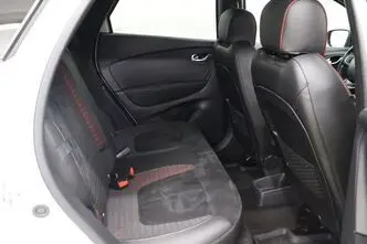 Renault Captur, 1.3, 110 kW, petrol, automatic, front-wheel drive