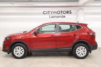 Nissan Qashqai, 1.3, 103 kW, petrol, manual, front-wheel drive