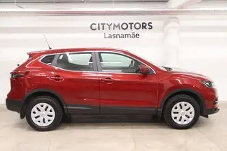 Nissan Qashqai, 1.3, 103 kW, petrol, manual, front-wheel drive