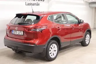 Nissan Qashqai, 1.3, 103 kW, petrol, manual, front-wheel drive