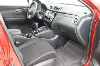 Nissan Qashqai, 1.3, 103 kW, petrol, manual, front-wheel drive