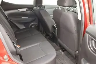Nissan Qashqai, 1.3, 103 kW, petrol, manual, front-wheel drive