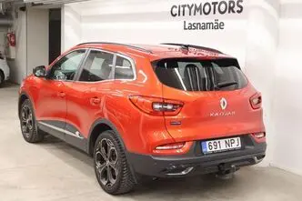 Renault Kadjar, 1.3, 103 kW, petrol, automatic, front-wheel drive
