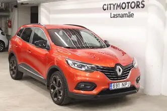 Renault Kadjar, 1.3, 103 kW, petrol, automatic, front-wheel drive