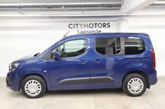 Opel Combo, 1.5, 96 kW, diesel, automatic, front-wheel drive