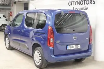 Opel Combo, 1.5, 96 kW, diesel, automatic, front-wheel drive