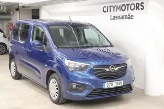 Opel Combo, 1.5, 96 kW, diesel, automatic, front-wheel drive