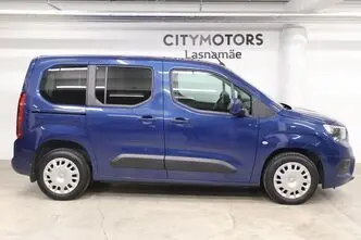 Opel Combo, 1.5, 96 kW, diesel, automatic, front-wheel drive
