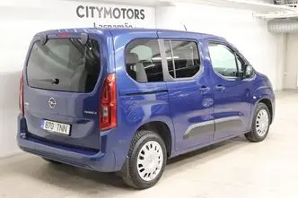 Opel Combo, 1.5, 96 kW, diesel, automatic, front-wheel drive
