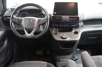 Opel Combo, 1.5, 96 kW, diesel, automatic, front-wheel drive