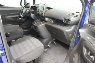 Opel Combo, 1.5, 96 kW, diesel, automatic, front-wheel drive