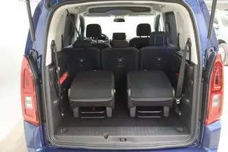 Opel Combo, 1.5, 96 kW, diesel, automatic, front-wheel drive