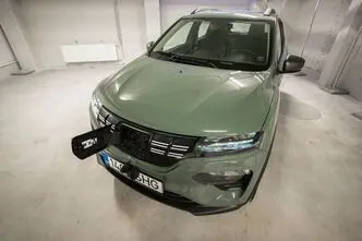 Dacia Spring, 18.6 kW, elekter, automaat, esivedu
