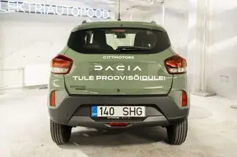 Dacia Spring, 18.6 kW, elekter, automaat, esivedu
