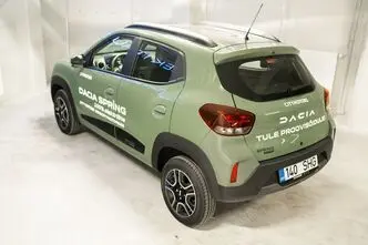 Dacia Spring, 18.6 kW, elekter, automaat, esivedu