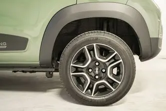 Dacia Spring, 18.6 kW, elekter, automaat, esivedu