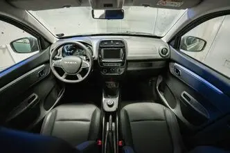 Dacia Spring, 18.6 kW, elekter, automaat, esivedu