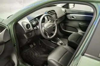 Dacia Spring, 18.6 kW, elekter, automaat, esivedu